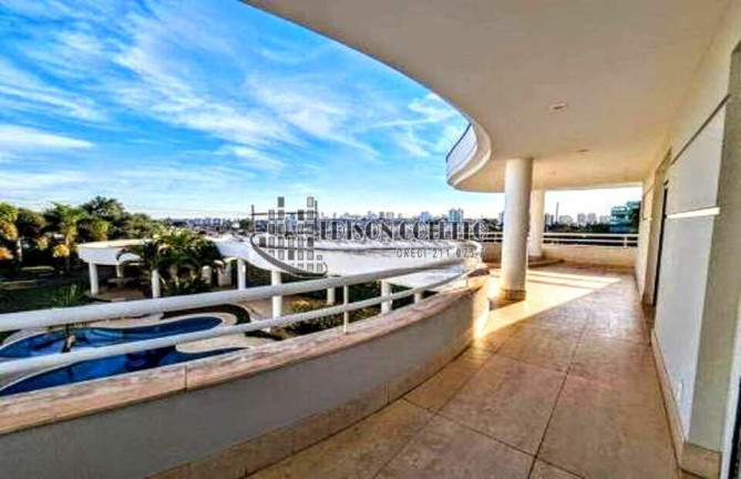 Imagem Casa de Condomínio com 3 Quartos à Venda, 617 m² em água Seca - Piracicaba