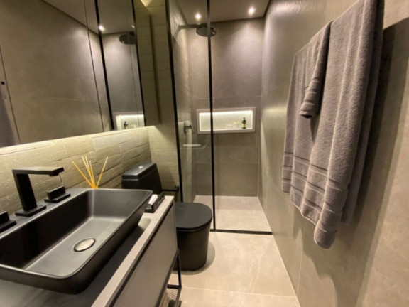 Imagem Apartamento com 1 Quarto à Venda, 23 m² em Higienópolis - São Paulo Imagem Apartamento com 1 Quarto à Venda, 23 m² em Higienópolis - São Paulo