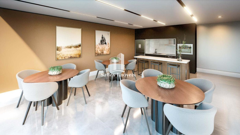 Imagem Apartamento com 2 Quartos à Venda, 51 m² em São Leopoldo - Caxias Do Sul