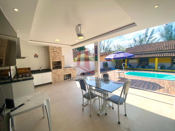 Imagem Casa de Condomínio com 2 Quartos à Venda, 360 m² em Cabo Frio
