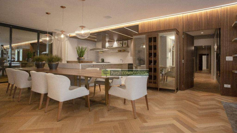 Imagem Apartamento com 4 Quartos à Venda, 273 m² em Cabral - Curitiba Imagem Apartamento com 4 Quartos à Venda, 273 m² em Cabral - Curitiba
