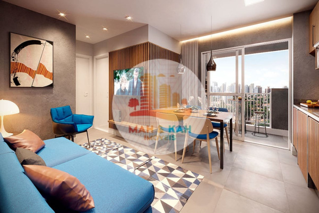 Imagem Apartamento com 1 Quarto à Venda, 28 m² em Vila Santa Catarina - São Paulo Imagem Apartamento com 1 Quarto à Venda, 28 m² em Vila Santa Catarina - São Paulo
