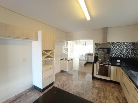 Imagem Casa de Condomínio com 4 Quartos à Venda, 390 m² em Parque Dos Sabiás Ii (padre Nóbrega) - Marília