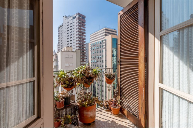 Imagem Apartamento com 3 Quartos à Venda, 133 m² em Higienópolis - São Paulo
