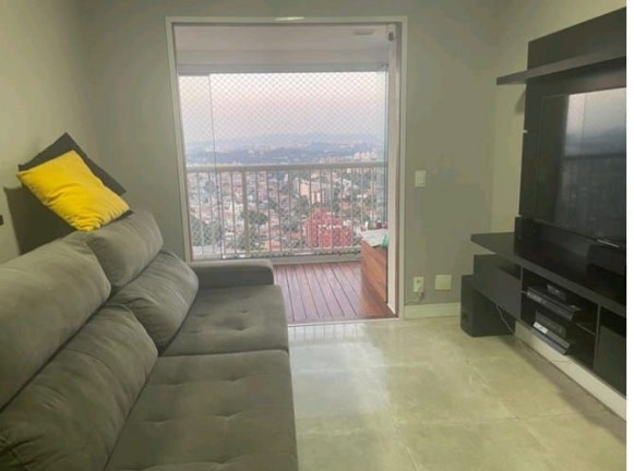 Apartamento com 2 Quartos à Venda, 61 m² em Morumbi - São Paulo