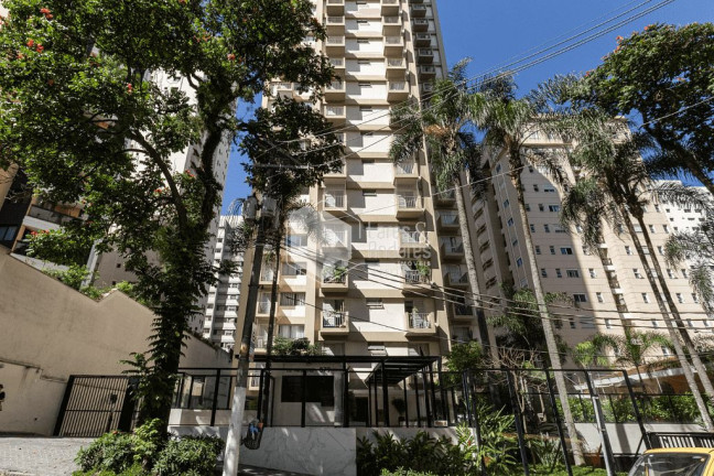 Imagem Apartamento com 2 Quartos à Venda, 57 m² em Moema - São Paulo Imagem Apartamento com 2 Quartos à Venda, 57 m² em Moema - São Paulo