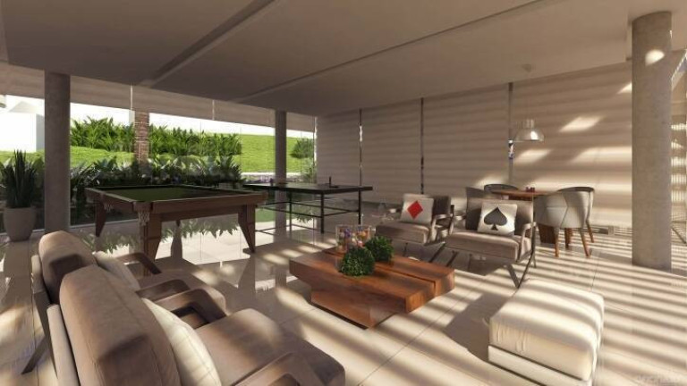 Imagem Apartamento com 2 Quartos à Venda, 87 m² em Jurere - Florianópolis