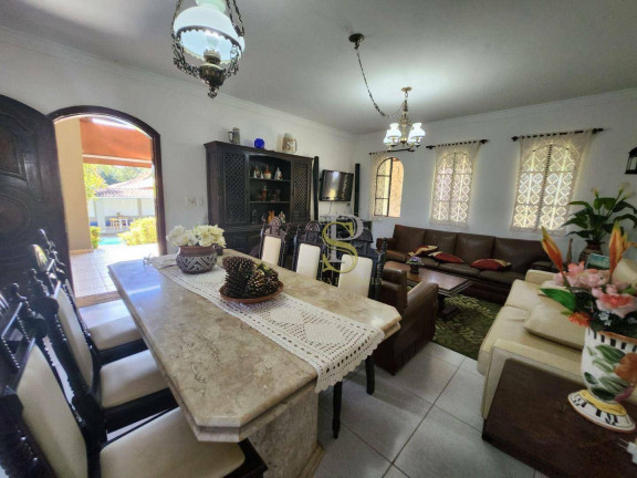 Imagem Chácara com 3 Quartos à Venda, 120 m² em Rio Acima - Atibaia