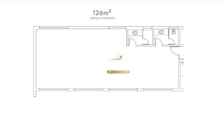 Imagem Sala Comercial para Alugar, 99 m² em Vila Leopoldina - São Paulo Imagem Sala Comercial para Alugar, 99 m² em Vila Leopoldina - São Paulo
