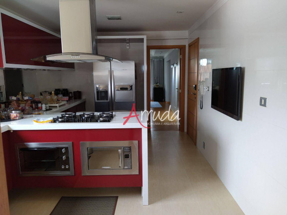 Imagem Apartamento com 3 Quartos à Venda, 184 m² em Centro - Cascavel