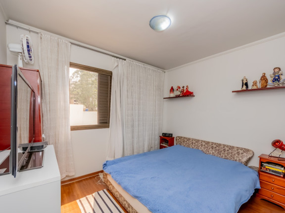 Imagem Apartamento com 4 Quartos à Venda, 127 m² em Vila Andrade - São Paulo