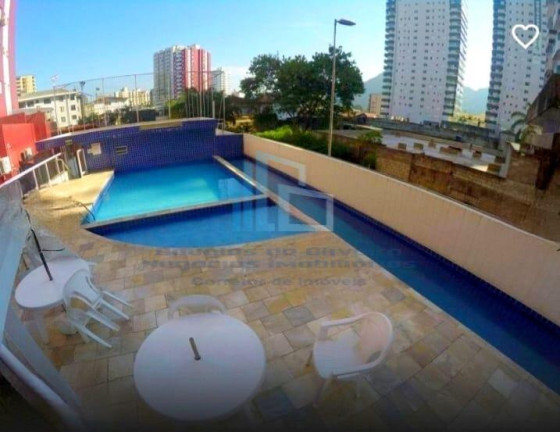 Imagem Apartamento com 2 Quartos à Venda, 55 m² em Canto Do Forte - Praia Grande