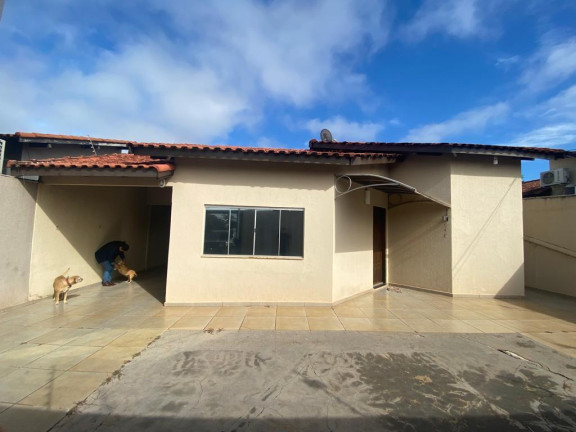 Imagem Casa com 3 Quartos à Venda, 200 m² em Carandá Bosque - Campo Grande