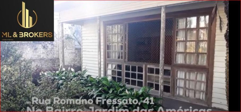 Imagem Casa com 3 Quartos à Venda, 180 m² em Jardim Das Américas - Curitiba