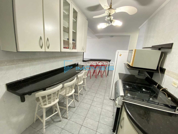Imagem Apartamento com 3 Quartos à Venda, 114 m² em Ocian - Praia Grande