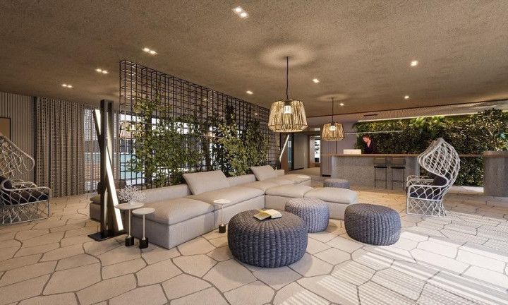 Imagem Apartamento com 2 Quartos à Venda, 111 m² em Ponta De Campina - Cabedelo Imagem Apartamento com 2 Quartos à Venda, 111 m² em Ponta De Campina - Cabedelo