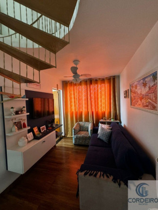 Imagem Cobertura com 3 Quartos à Venda, 85 m² em Engenho Do Porto - Duque De Caxias Imagem Cobertura com 3 Quartos à Venda, 85 m² em Engenho Do Porto - Duque De Caxias