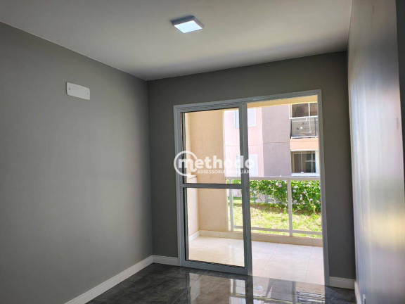 Apartamento com 2 Quartos para Alugar, 60 m² em Balneario Tropical - Paulínia