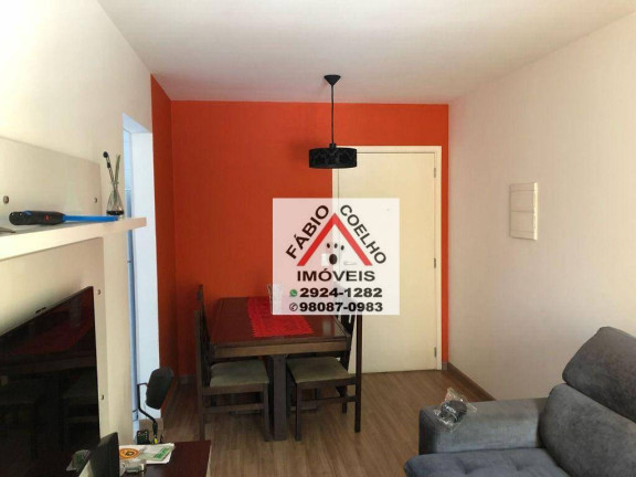 Imagem Apartamento com 2 Quartos à Venda, 51 m² em Vila Andrade - São Paulo