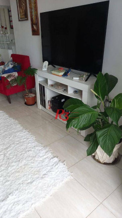 Imagem Apartamento com 1 Quarto à Venda, 70 m² em Itararé - São Vicente
