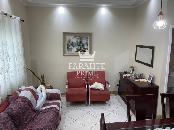 Imagem Sobrado com 3 Quartos à Venda, 75 m² em Campo Grande - Santos Imagem Sobrado com 3 Quartos à Venda, 75 m² em Campo Grande - Santos