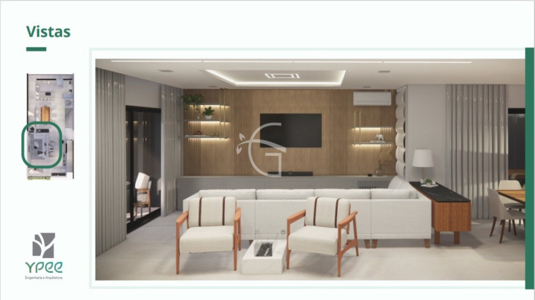 Imagem Apartamento com 3 Quartos à Venda, 306 m² em Glória - Joinville Imagem Apartamento com 3 Quartos à Venda, 306 m² em Glória - Joinville