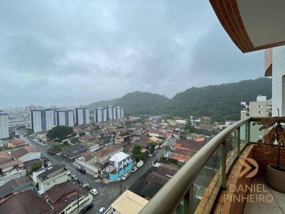 Imagem Apartamento com 2 Quartos à Venda, 60 m² em Canto Do Forte - Praia Grande