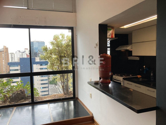Imagem Apartamento com 1 Quarto à Venda, 57 m² em Itaim Bibi - São Paulo