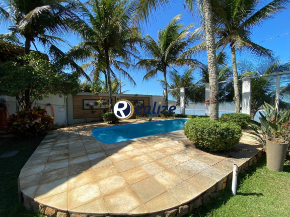 Imagem Casa com 6 Quartos à Venda, 500 m² em Santa Mônica - Guarapari