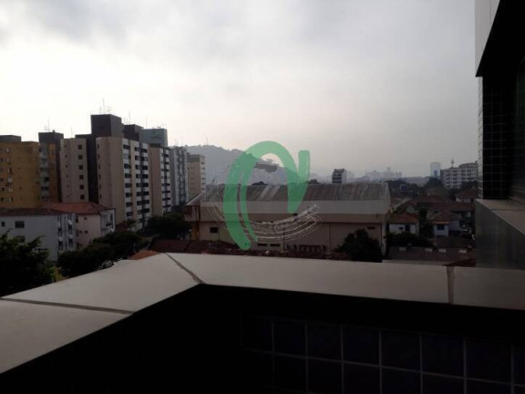 Imagem Sala Comercial à Venda, 44 m² em Encruzilhada - Santos Imagem Sala Comercial à Venda, 44 m² em Encruzilhada - Santos