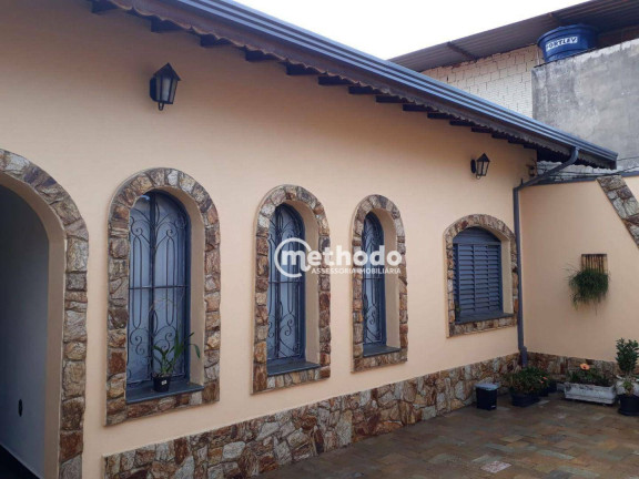 Casa com 6 Quartos à Venda, 182 m² em Jardim Santa Lúcia - Campinas