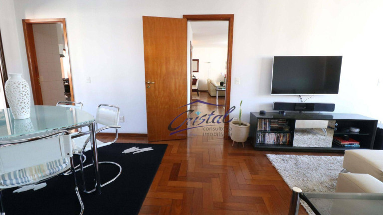 Imagem Apartamento com 4 Quartos à Venda, 226 m² em Morumbi - São Paulo