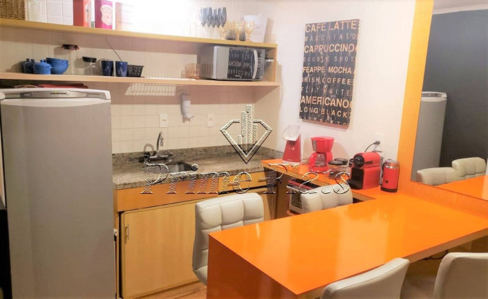 Imagem Apartamento com 1 Quarto à Venda, 35 m² em Moema - São Paulo Imagem Apartamento com 1 Quarto à Venda, 35 m² em Moema - São Paulo