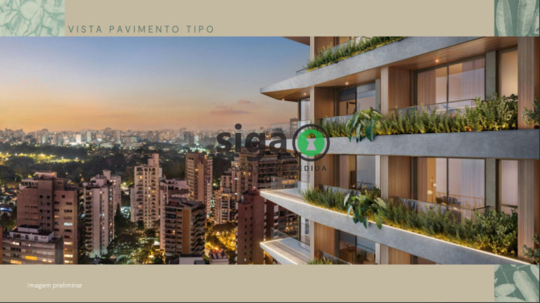 Imagem Apartamento com 5 Quartos à Venda, 500 m² em Vila Nova Conceição - São Paulo Imagem Apartamento com 5 Quartos à Venda, 500 m² em Vila Nova Conceição - São Paulo
