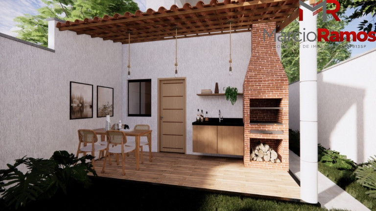 Imagem Casa com 3 Quartos à Venda, 133 m² em Bairro Timbu - Eusébio Imagem Casa com 3 Quartos à Venda, 133 m² em Bairro Timbu - Eusébio