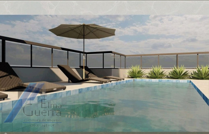 Imagem Apartamento com 2 Quartos à Venda, 63 m² em Centro - Ubatuba