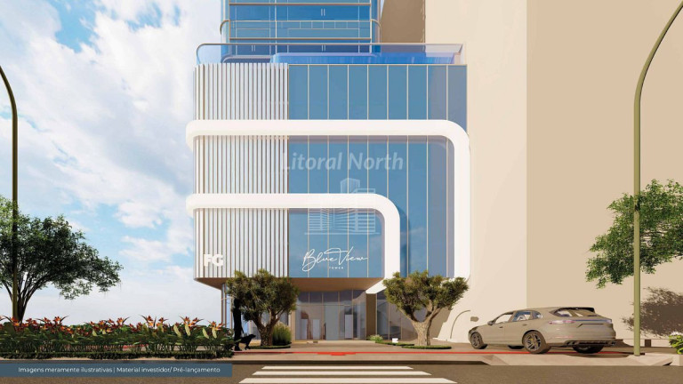 Apartamento com 6 Quartos à Venda, 324 m² em Barra Sul - Balneário Camboriú