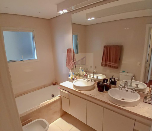 Imagem Apartamento com 4 Quartos à Venda, 196 m² em Cidade Monções - São Paulo