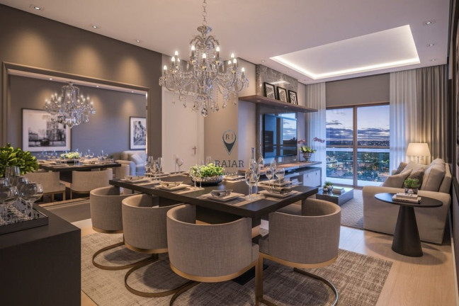 Imagem Apartamento com 3 Quartos à Venda,  em Juvevê - Curitiba