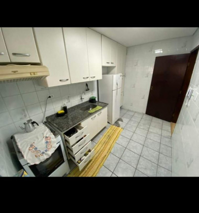 Imagem Apartamento com 1 Quarto à Venda, 88 m² em Vila Guilhermina - Praia Grande