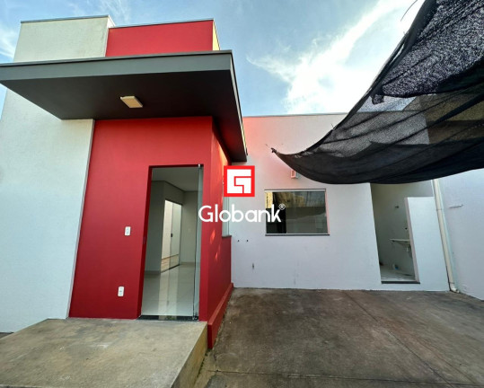 Imagem Casa com 3 Quartos à Venda, 130 m² em Jardim Panorama - Montes Claros Imagem Casa com 3 Quartos à Venda, 130 m² em Jardim Panorama - Montes Claros