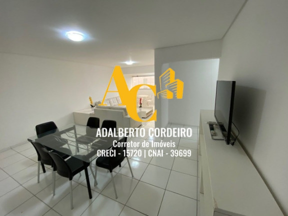 Imagem Apartamento com 3 Quartos para Alugar, 110 m² em Boa Vista - Recife