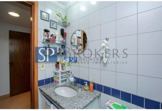 Imagem Apartamento com 3 Quartos à Venda, 105 m² em Jardim Vila Mariana - São Paulo