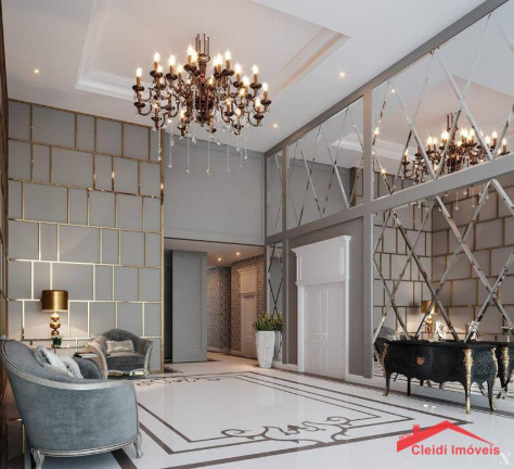 Imagem Apartamento com 3 Quartos à Venda, 121 m² em Saguaçu - Joinville Imagem Apartamento com 3 Quartos à Venda, 121 m² em Saguaçu - Joinville