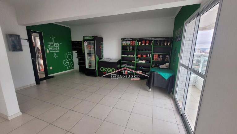 Imagem Apartamento com 3 Quartos à Venda, 92 m² em Ocian - Praia Grande