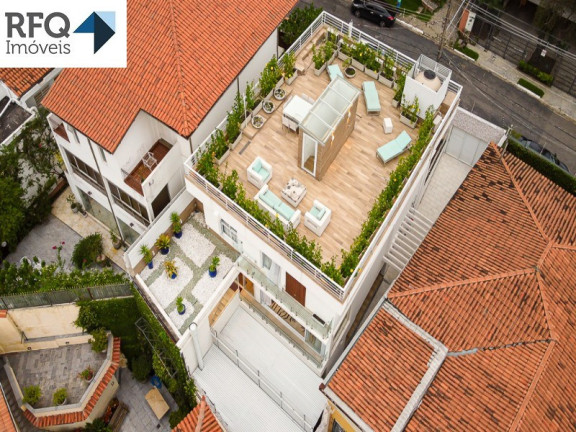 Imagem Casa com 3 Quartos à Venda, 520 m² em Pacaembu - São Paulo