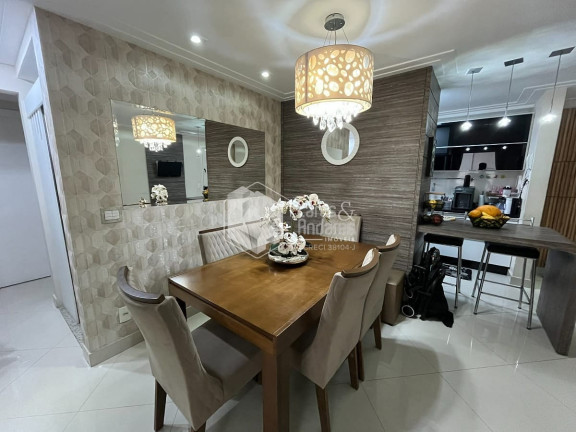 Foto do imóvel Apartamento com 3 Quartos à Venda, 90 m² em Vila Graciosa - São Paulo