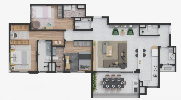 Imagem Imóvel com 3 Quartos à Venda, 285 m² em Cambuí - Campinas Imagem Imóvel com 3 Quartos à Venda, 285 m² em Cambuí - Campinas