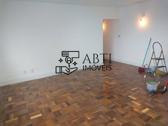 Imagem Apartamento com 3 Quartos para Alugar, 115 m² em Vila Clementino - São Paulo