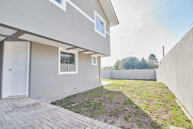Imagem Casa com 3 Quartos à Venda, 96 m² em Taboão - Curitiba Imagem Casa com 3 Quartos à Venda, 96 m² em Taboão - Curitiba